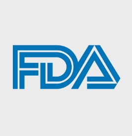 United States Food and Drug Administration logo image