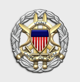 Joint Chiefs of staff logo image