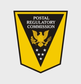 United States Postal Regulatory Commission logo image