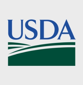USDA logo image