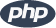 php logo